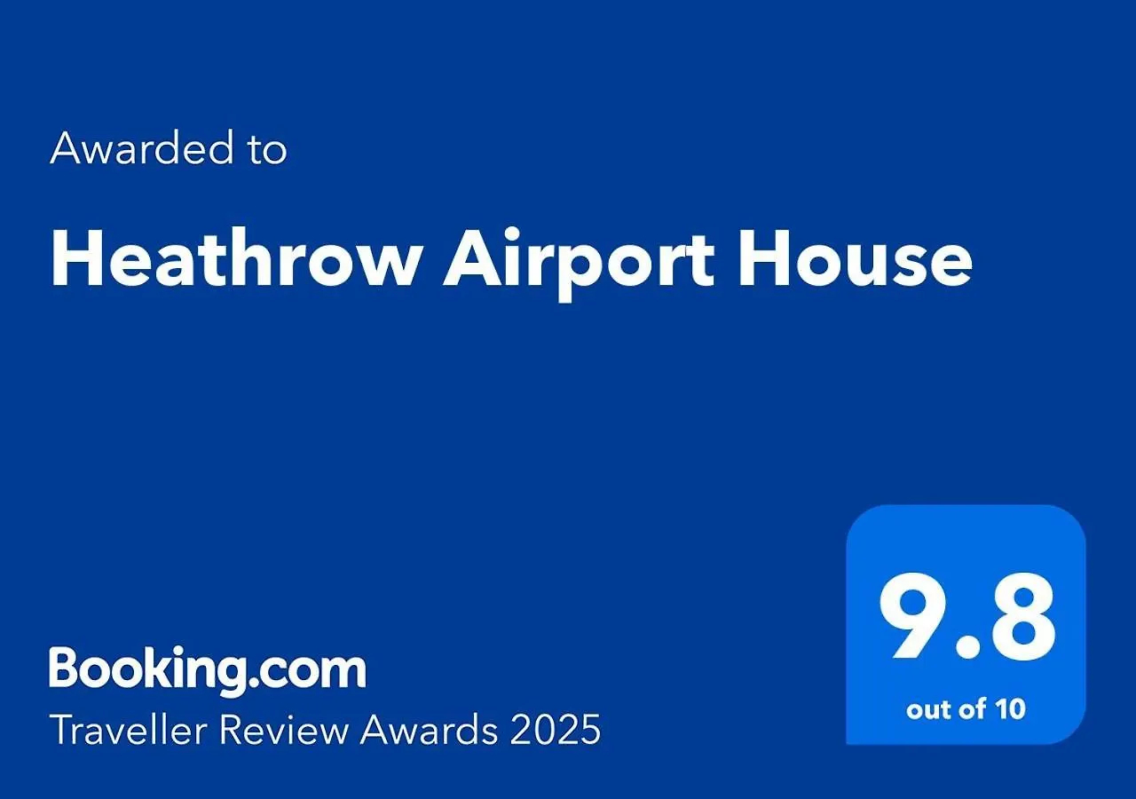 Holiday home Heathrow Airport House Villa London